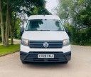 Volkswagen Crafter 2.0 TDI CR35 Trendline FWD MWB Euro 6 (s/s) 5dr