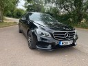 Mercedes-Benz E Class 2.1 E220 BlueTEC AMG Night Edition G-Tronic+ Euro 6 (s/s) 4dr