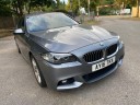 BMW 5 Series 2.0 520d M Sport Auto Euro 6 (s/s) 4dr