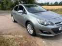 Vauxhall Astra 1.7 Cdti Ecoflex Energy Hatchback