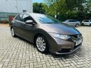 Honda Civic 1.8 i-VTEC EX GT Euro 5 (s/s) 5dr