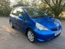 Honda Jazz 1.4 i-DSI SE CVT-7 5dr