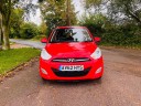 Hyundai i10 1.2 Active Euro 5 5dr