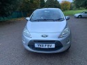 Ford Ka 1.2 Titanium Euro 5 3dr