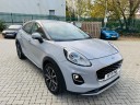 Ford Puma 1.0T EcoBoost MHEV Titanium Euro 6 (s/s) 5dr