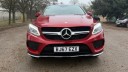 Mercedes-Benz GLE 3.0 GLE350d V6 AMG Line (Premium Plus) Coupe G-Tronic 4MATIC Euro 6 (s/s) 5dr